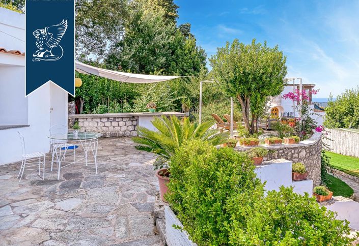 Image No.14-Villa de 4 chambres à vendre à Anacapri