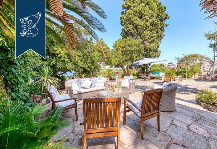 Image No.15-Villa de 4 chambres à vendre à Anacapri