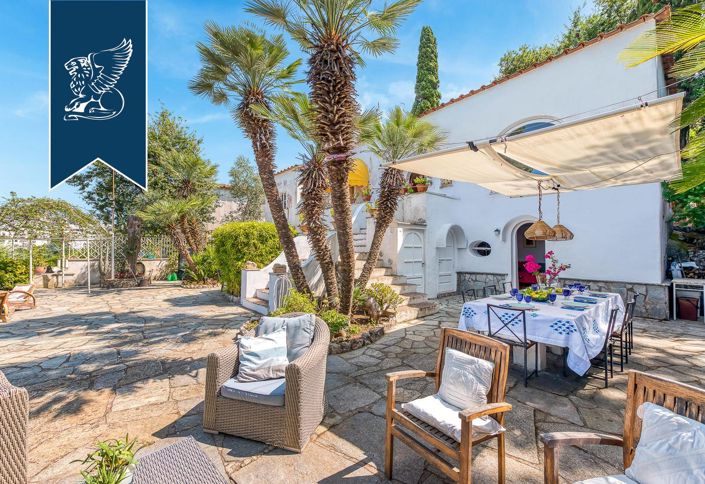 Image No.16-Villa de 4 chambres à vendre à Anacapri