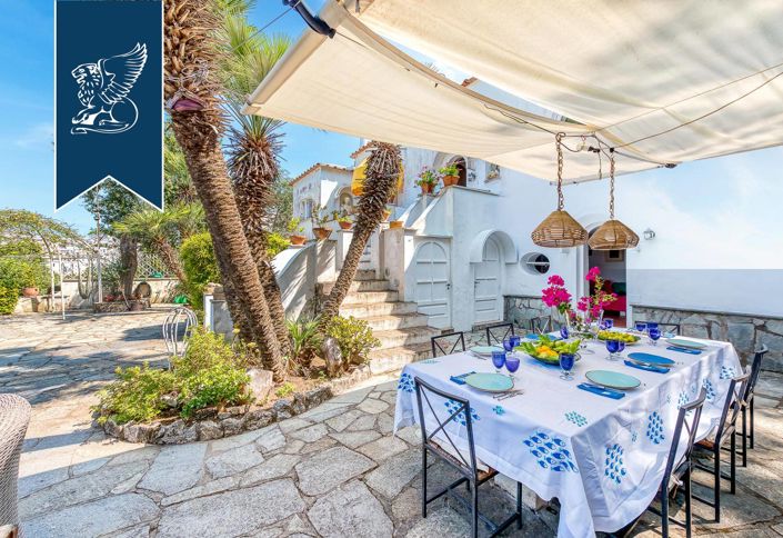 Image No.17-Villa de 4 chambres à vendre à Anacapri