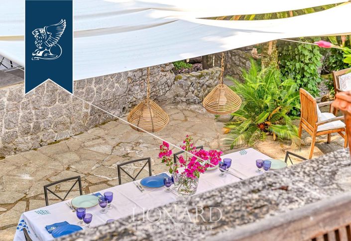 Image No.21-Villa de 4 chambres à vendre à Anacapri