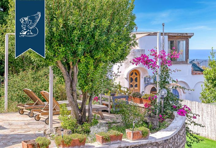 Image No.22-Villa de 4 chambres à vendre à Anacapri