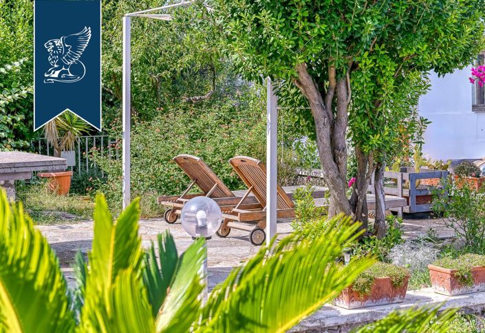 Image No.23-Villa de 4 chambres à vendre à Anacapri