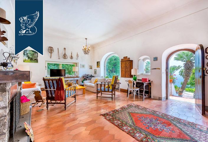 Image No.24-Villa de 4 chambres à vendre à Anacapri