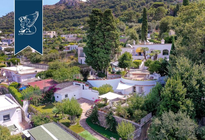 Image No.3-Villa de 4 chambres à vendre à Anacapri