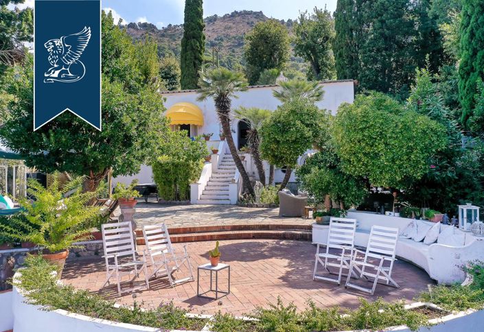 Image No.5-Villa de 4 chambres à vendre à Anacapri