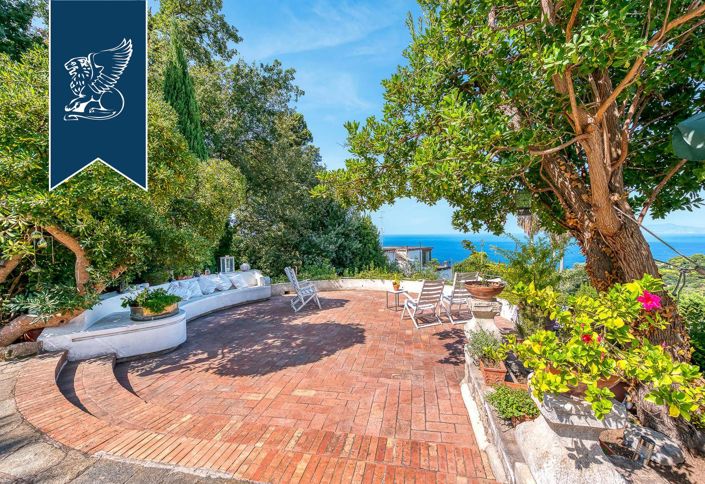 Image No.6-Villa de 4 chambres à vendre à Anacapri