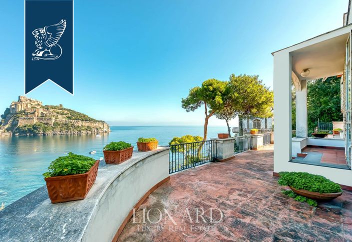 Image No.10-Villa de 4 chambres à vendre à Ischia