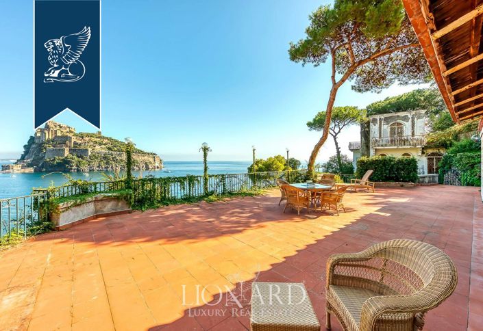 Image No.6-Villa de 4 chambres à vendre à Ischia