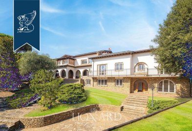 1 - Montecatini Terme, Villa