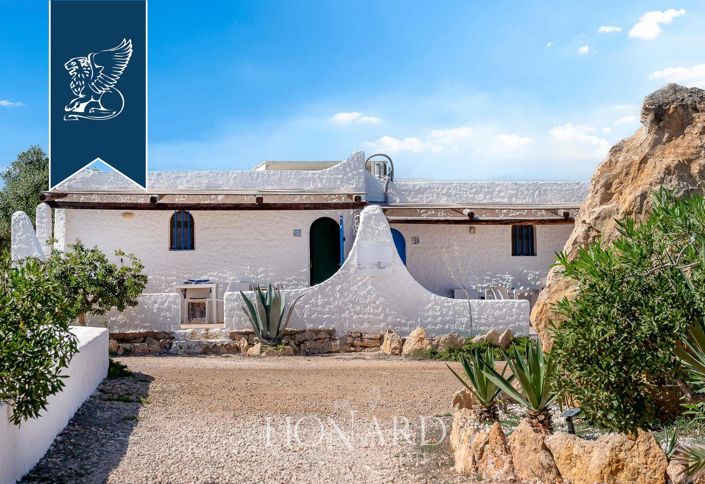 Image No.16-Villa de 54 chambres à vendre à Agrigente