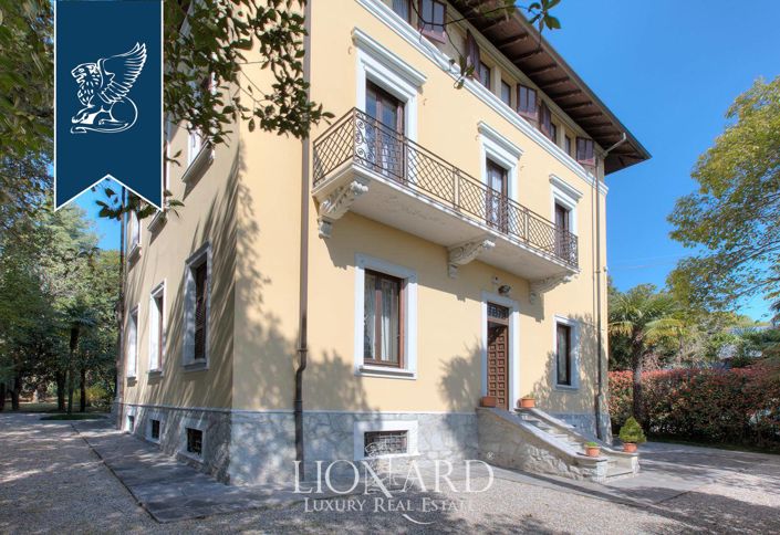 Image No.3-Villa de 6 chambres à vendre à Lesa