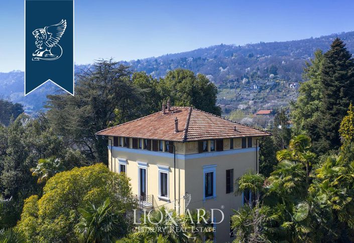 Image No.4-Villa de 6 chambres à vendre à Lesa