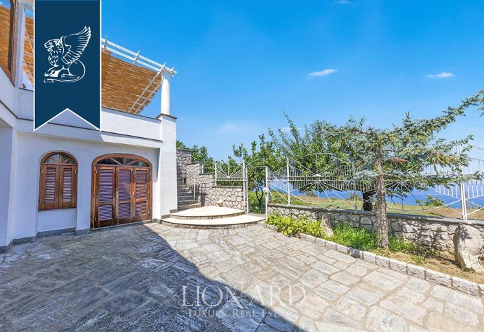 Image No.3-Villa de 5 chambres à vendre à Anacapri