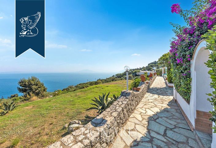 Image No.5-Villa de 5 chambres à vendre à Anacapri