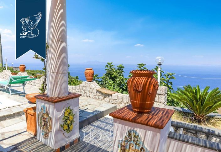 Image No.7-Villa de 5 chambres à vendre à Anacapri