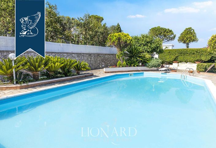 Image No.8-Villa de 5 chambres à vendre à Anacapri