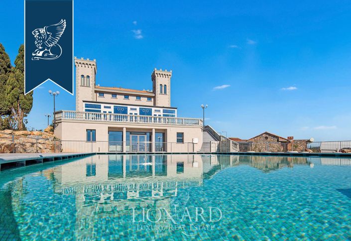 Image No.10-Un hôtel de 19 chambres à vendre à Campiglia Marittima