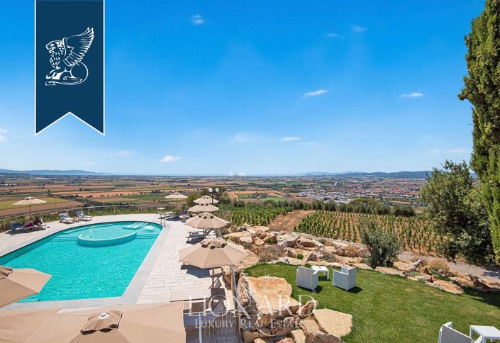 Image No.11-Un hôtel de 19 chambres à vendre à Campiglia Marittima