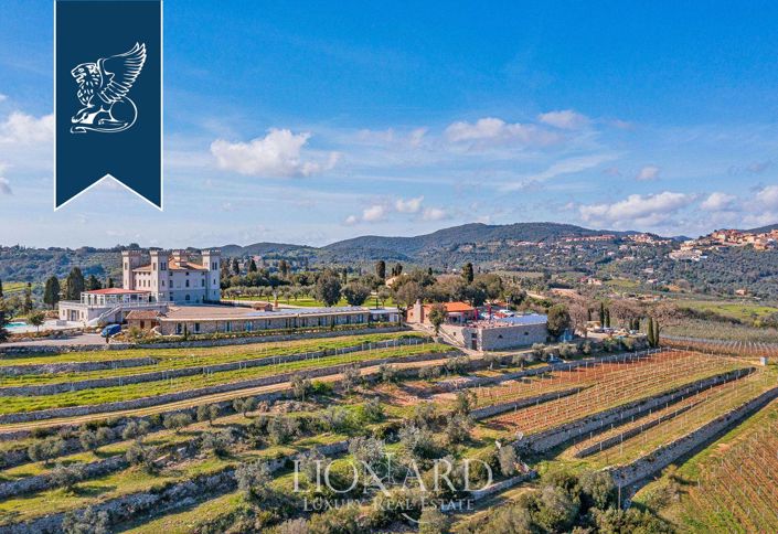 Image No.2-Un hôtel de 19 chambres à vendre à Campiglia Marittima