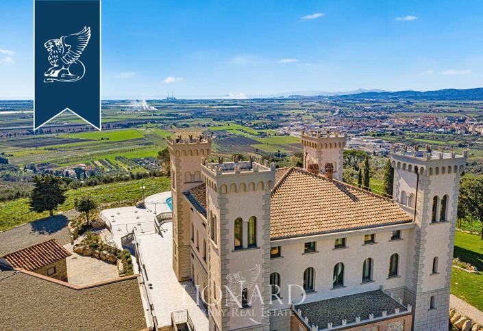 Image No.3-Un hôtel de 19 chambres à vendre à Campiglia Marittima