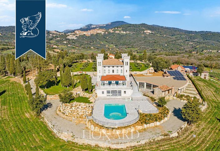 Image No.5-Un hôtel de 19 chambres à vendre à Campiglia Marittima