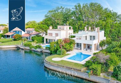 1 - Rosolina, Villa