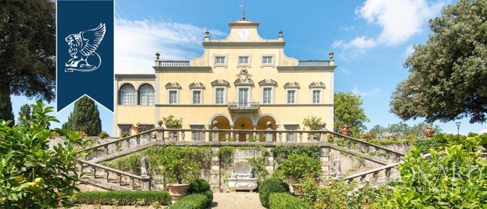 Image No.1-Villa de 10 chambres à vendre à Scandicci