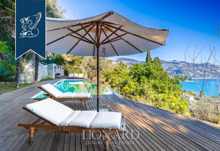 Image No.10-Villa de 4 chambres à vendre à Ventimiglia