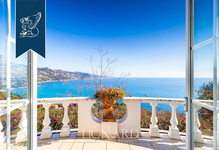 Image No.22-Villa de 4 chambres à vendre à Ventimiglia