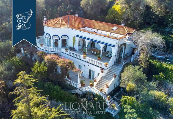 Image No.3-Villa de 4 chambres à vendre à Ventimiglia