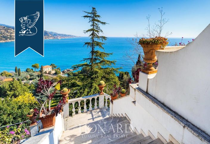 Image No.39-Villa de 4 chambres à vendre à Ventimiglia