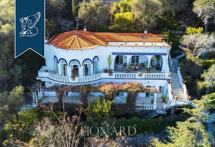 Image No.4-Villa de 4 chambres à vendre à Ventimiglia