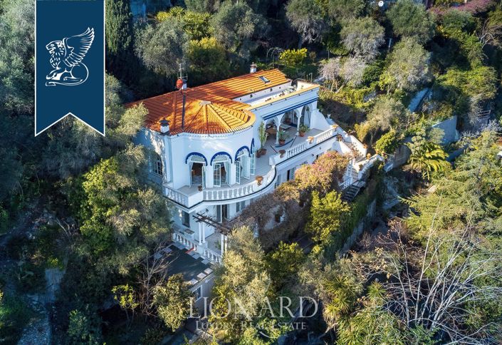 Image No.5-Villa de 4 chambres à vendre à Ventimiglia