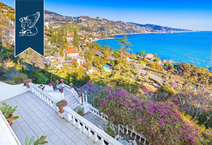 Image No.6-Villa de 4 chambres à vendre à Ventimiglia