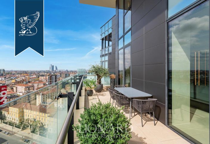 Image No.10-Appartement de 4 chambres à vendre à Milan