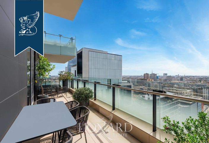 Image No.11-Appartement de 4 chambres à vendre à Milan