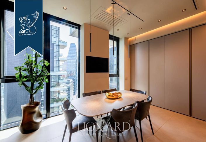 Image No.14-Appartement de 4 chambres à vendre à Milan