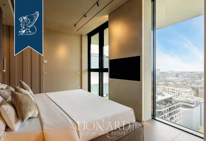 Image No.16-Appartement de 4 chambres à vendre à Milan