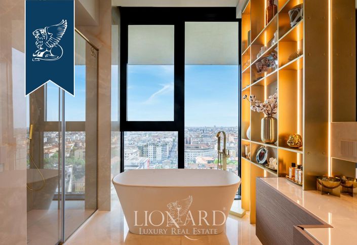 Image No.18-Appartement de 4 chambres à vendre à Milan