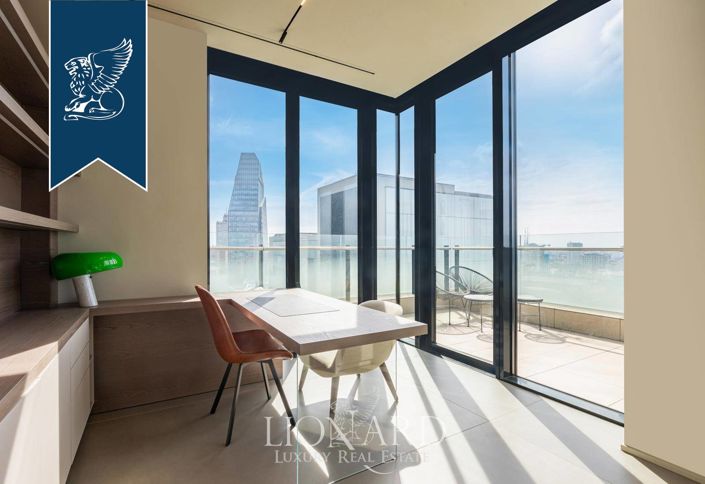 Image No.19-Appartement de 4 chambres à vendre à Milan