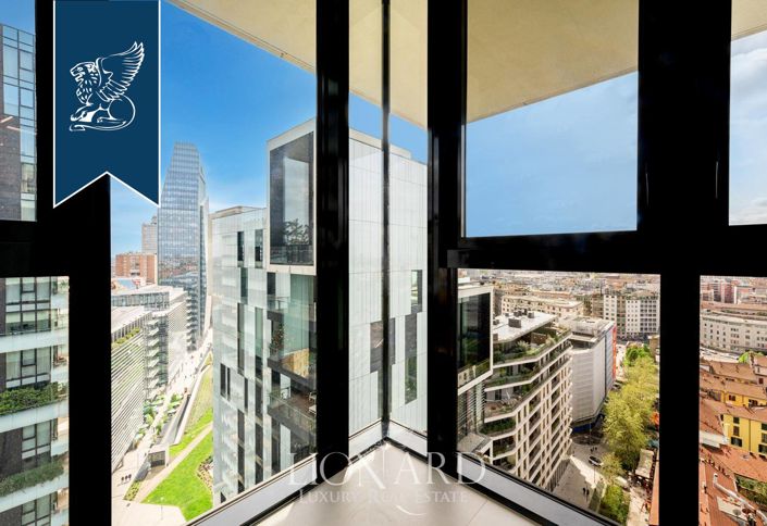 Image No.2-Appartement de 4 chambres à vendre à Milan