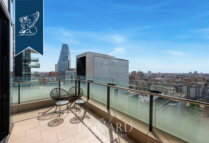 Image No.20-Appartement de 4 chambres à vendre à Milan