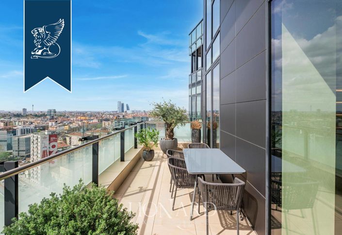 Image No.3-Appartement de 4 chambres à vendre à Milan