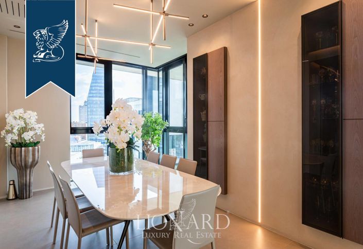 Image No.8-Appartement de 4 chambres à vendre à Milan