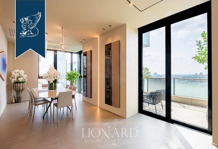 Image No.9-Appartement de 4 chambres à vendre à Milan