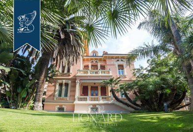 1 - Taggia, Villa