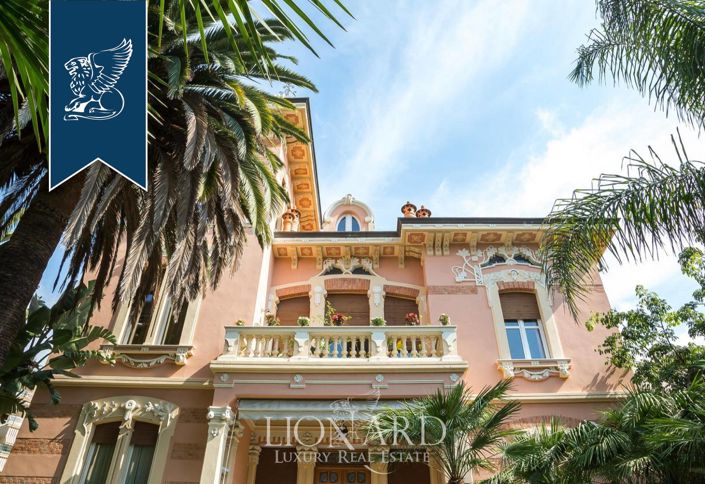 Image No.2-Villa de 8 chambres à vendre à Taggia