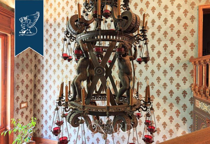 Image No.46-Villa de 20 chambres à vendre à Codogno