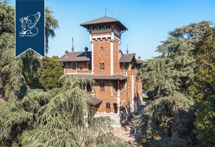 Image No.55-Villa de 20 chambres à vendre à Codogno